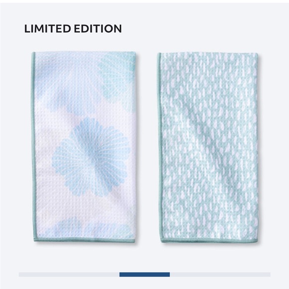 Norwex Limited Edition Tea Towels, New - Picture 3 of 4